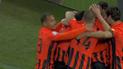 Зоря - Шахтар - 1:2. Відео голу Малишева