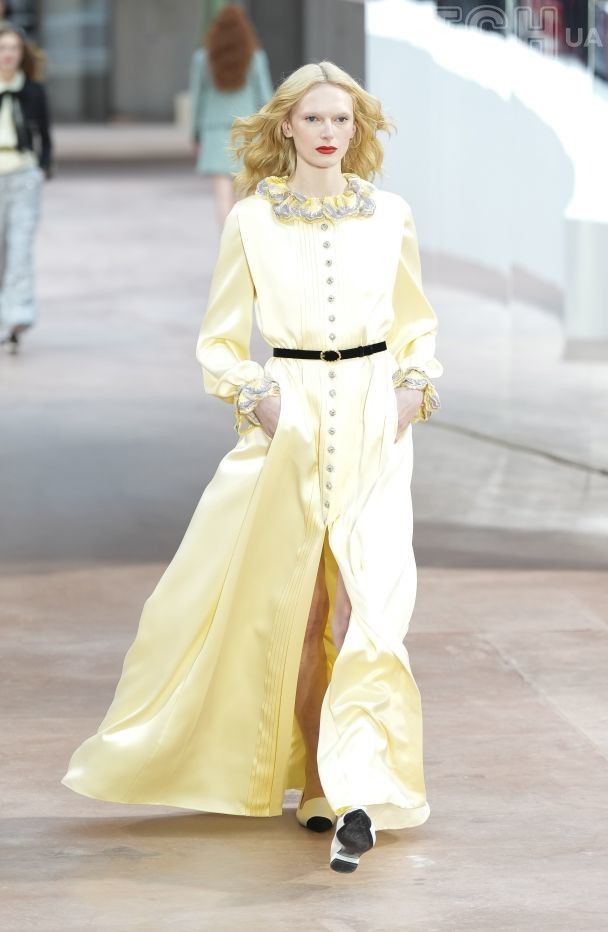 Показ Chanel коллекции весна-лето 2025 Haute Couture / © Associated Press