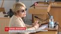 Анна Герман рассказала свою версию событий в суде о госизмене Януковича