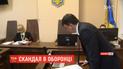 Прокуратура вимагає два місяці тримання під вартою для керівника "Спецтехноекспорту"