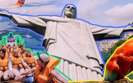 Записки путешественника: что нужно сделать в Бразилии