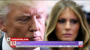 Навколо Дональда Трампа знову виникли скандальні розмови