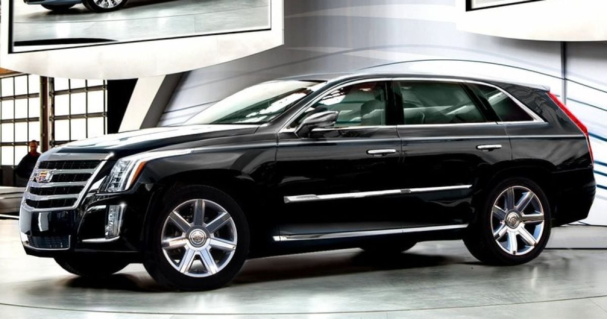 Cadillac планирует построить новый роскошный внедорожник