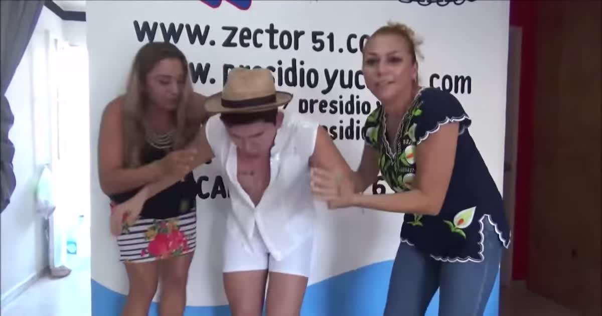 Мексиканский YouTube-блогер съел безумно острый перец и попал в больницу