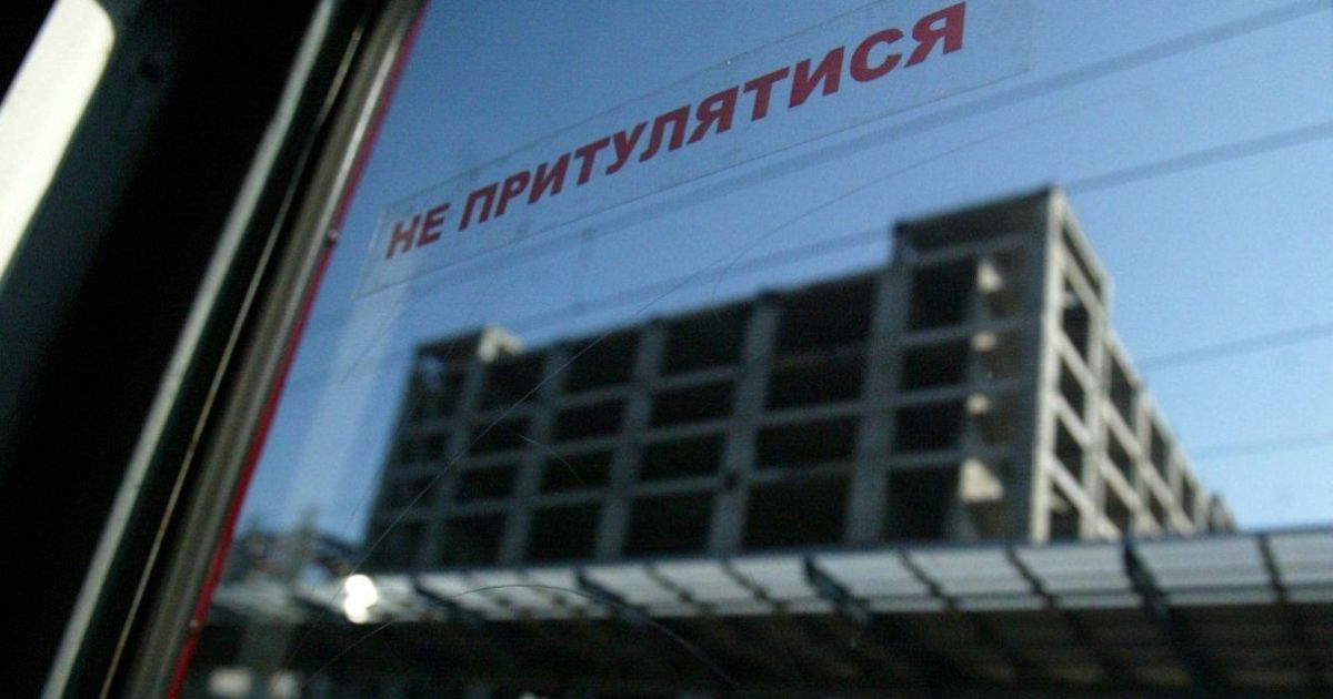 В "Укрзалізниці" не збираються добудовувати Дарницький вокзал у Києві