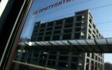 В "Укрзализныце" не собираются достраивать Дарницкий вокзал в Киеве