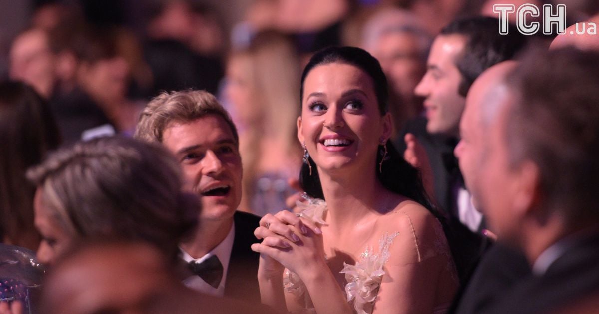 Кеті Перрі та Орландо Блум поновили стосунки з ініціативи співачки – інсайдер