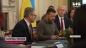 Удари по Росії змусять її шукати миру! Зеленський рішуче виступив на засіданні уряду Британії