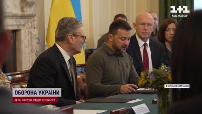 Удары по России заставят ее искать мира! Зеленский решительно выступил на заседании правительства Британии