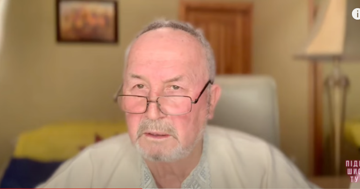 Характерник Віктор Шовкошитний