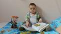 Маленький Єгор потребує допомоги