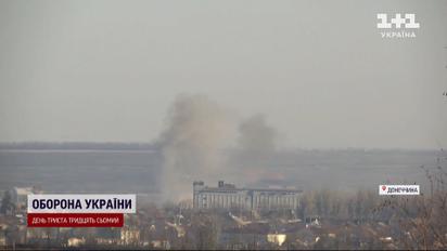 В Бахмуте - настоящий ад: день с военными на передовой