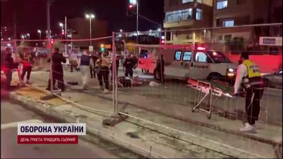 В Иерусалиме молодой человек убил по меньшей мере 7 человек