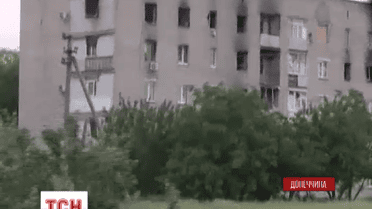 Горячей остается ситуация на участке передовой у Марьинки