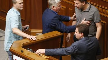 Парасюка обидели слова о &quot;ПС&quot; / © УНИАН