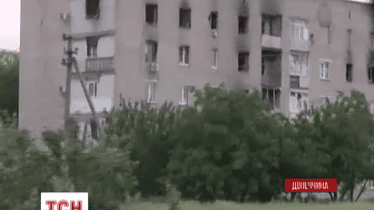 Горячей остается ситуация на участке передовой у Марьинки