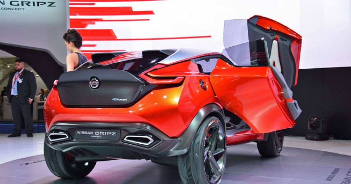 Nissan Gripz