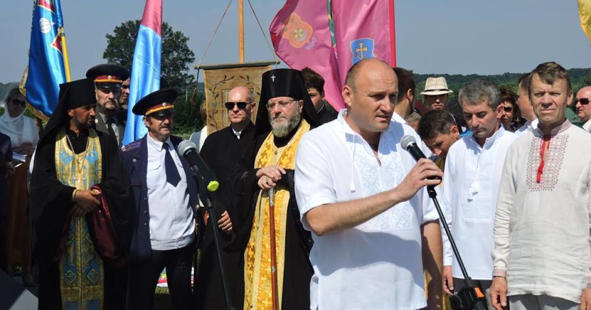 Сергей Салатун