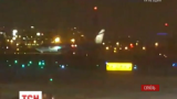 Самолет Тель-Авив - Киев совершил аварийную посадку после 20 минут полета