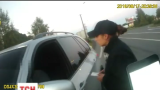 На Закарпатье милиция задержала пьяного судью за рулем