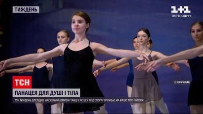 Новини тижня: наскільки корисні танці і як цей вид спорту впливає на тіло і мозок