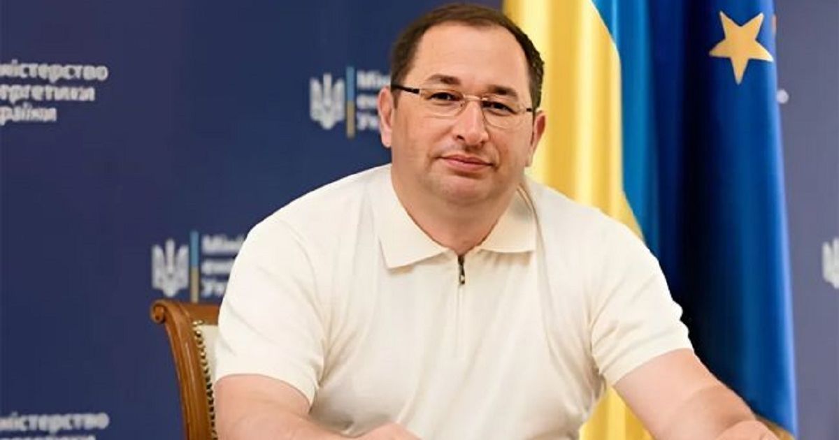 Хейло Олександр / Міністерство енергетики України