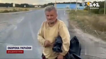Нові російські фейки: Військові у касках з емблемою "СС" "знущаються" з "руського Івана"