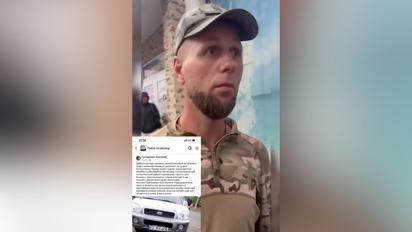 Кримінальний авторитет на Черкащині побив військового і змусив його вибачатися на камеру: відео