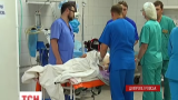 Раненых в Марьинке украинцев спасают врачи Днепропетровска