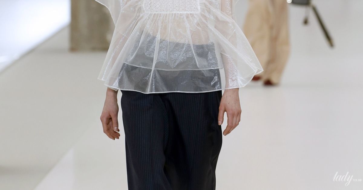 Коллекция Nina Ricci прет-а-порте сезона осень-зима 2019-2020 / © East News
