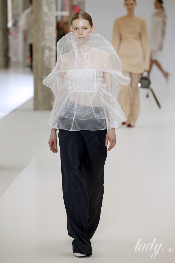 Коллекция Nina Ricci прет-а-порте сезона осень-зима 2019-2020 / © East News