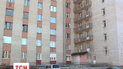 У Чернівцях студент розбився, зірвавшись з вікна гуртожитку