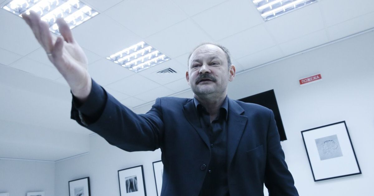 Син Стуса відмовився співпрацювати з авторами фільму про його батька