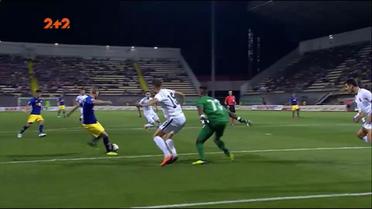 Зоря - РБ Лейпциг - 0:0. Як луганці вдесятьох зберегли важку нічию в єврокубковому матчі
