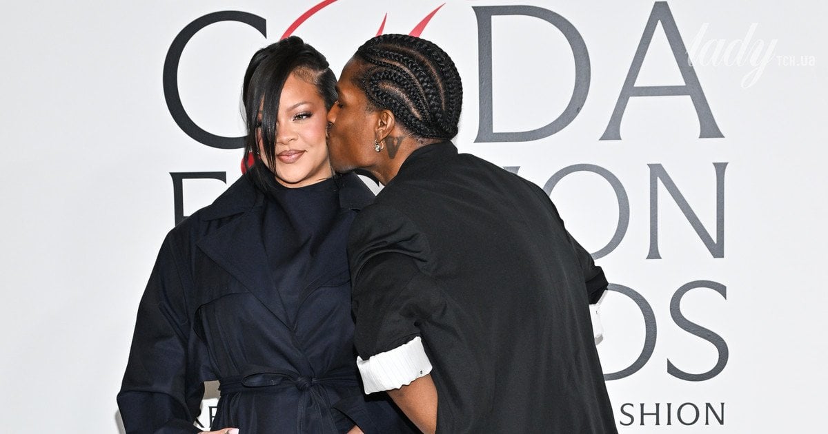 Ріанна та A$AP Rocky