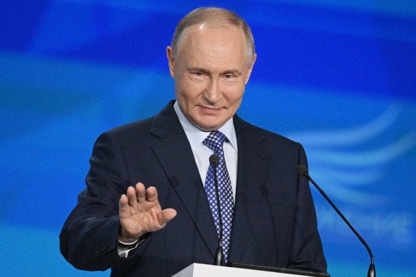 Война вступает в опасную фазу: WSJ предупреждает о коварных планах Путина на лето
