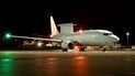 Австралийский самолет дальнего радиолокационного наблюдения E-7A Wedgetail