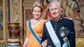 Королева Матильда та король Філіп