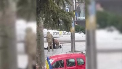 Стрілянина за участі ТЦК у Чернівцях: військовий відкрив вогонь після нападу з гострим предметом