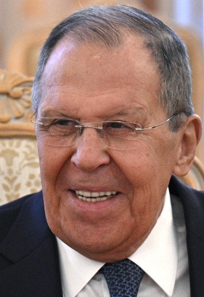 Сергій Лавров