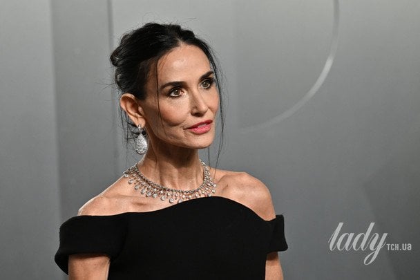 Демі Мур на вечірці Vanity Fair / © Associated Press