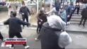 Президент Грузии призывает к протестам!