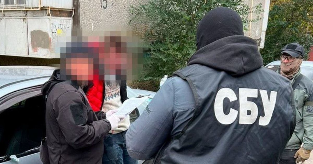СБУ задержала в Николаеве "блогеров", которые "сливали" места дислокации ВСУ и готовили сюжеты для росСМИ