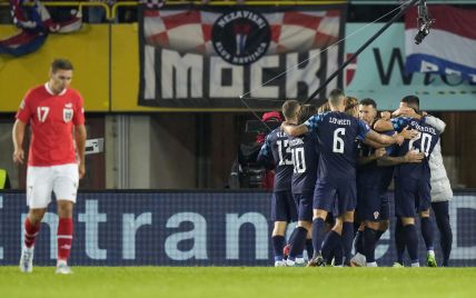 Лига наций: Хорватия пробилась в финальную часть, чемпионы мира, несмотря на поражение, удержались в элите