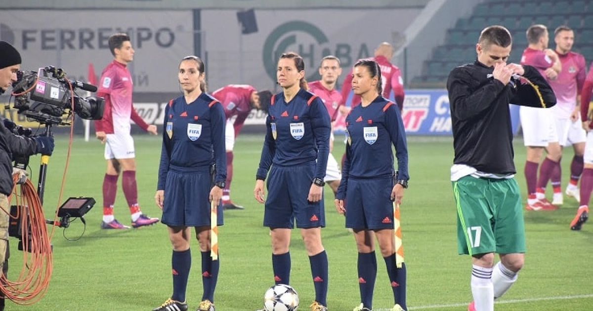 Олександра Ардашева (ліворуч)