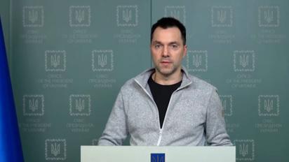 "У противника "оперативная пауза"" – брифинг советника руководителя ОП Арестовича