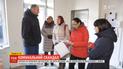 Киевлянку не пускают в подъезд дома, поскольку она не заплатила за его ремонт
