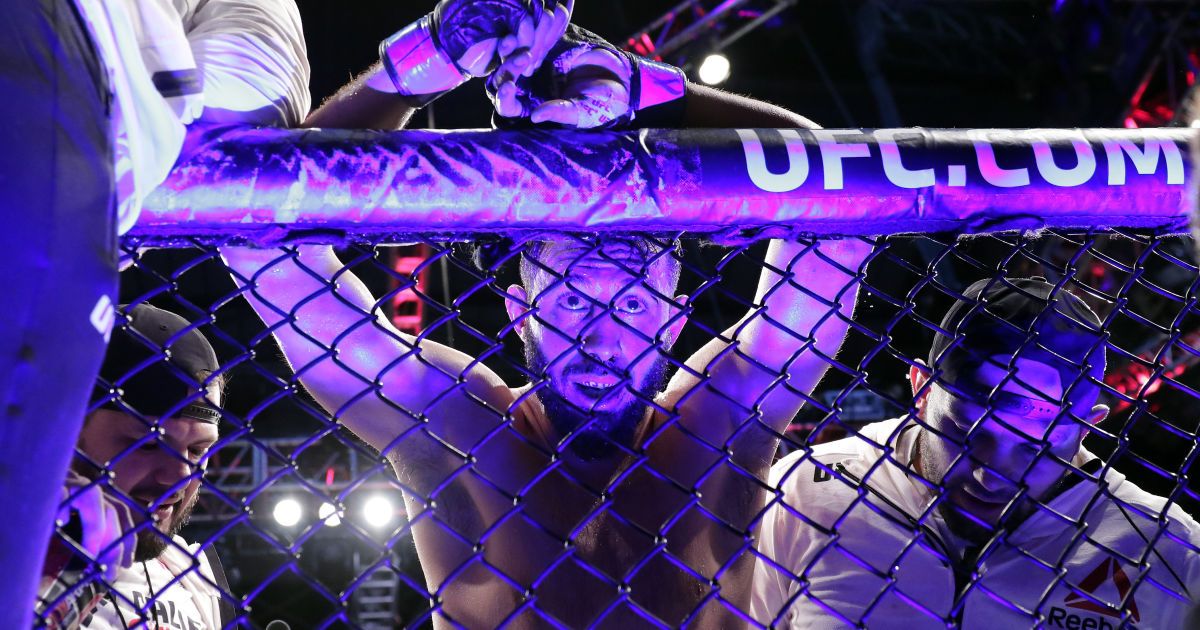 Октагон просто на пляжі: в UFC розкрили місцерозташування "таємничого" бійцівського острова