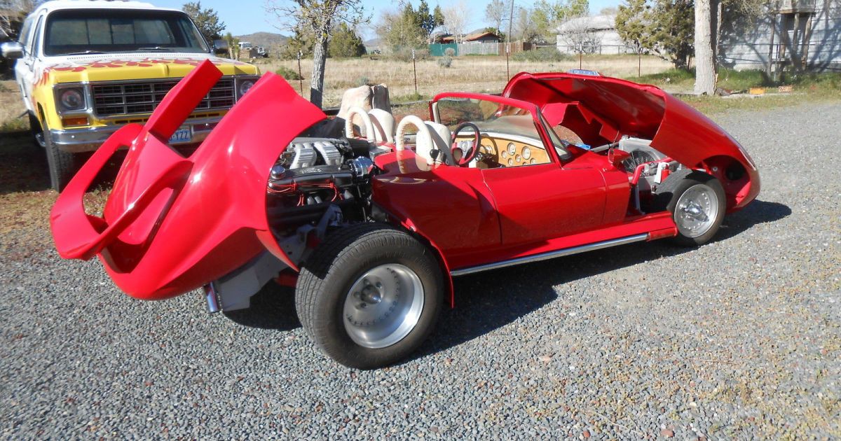 Jaguar E-Type
