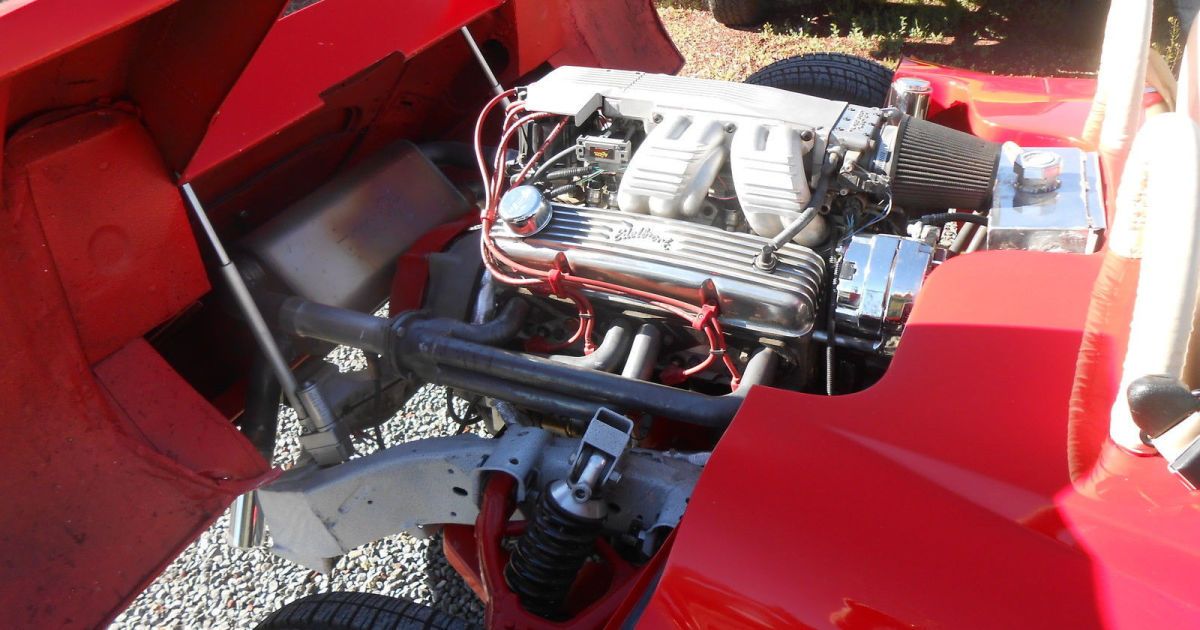Jaguar E-Type